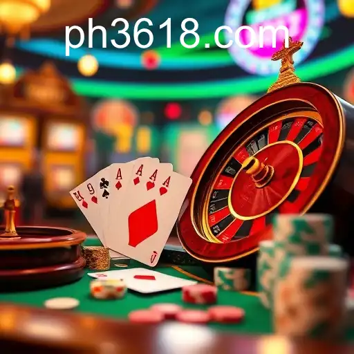 Exploring the World of Casino Games: A Deep Dive into 'ph361'