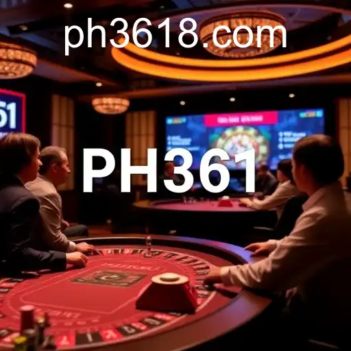 Exploring the Exciting World of Live Casino: PH361